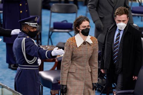 Jewel Tones and Bernie Sanders’s Mittens: Inauguration Day 